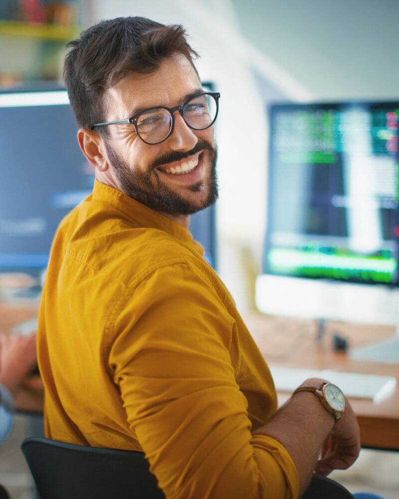 custom web development